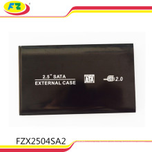Черный 2.5 дюймовый корпус HDD 1 Тб SATA 2тб с интерфейсом USB2.0 HDD корпус 